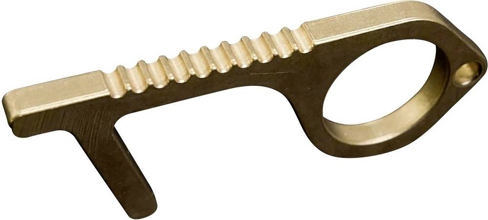 KEY SMART key ring KS904-BRS CleanKey Messing 1 pc(s)
