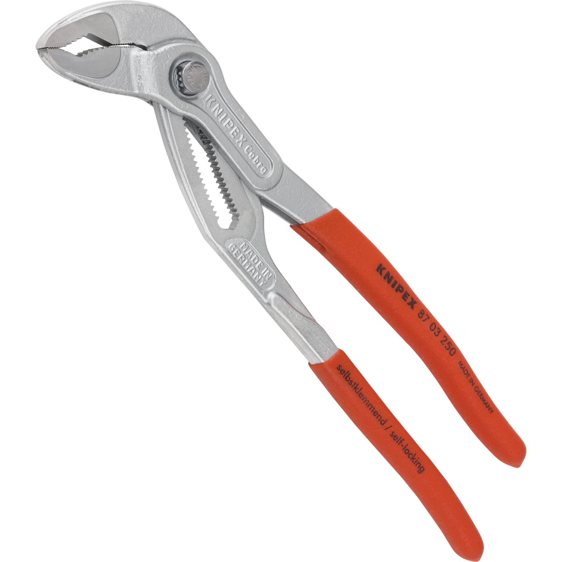 Knipex-Werk Cobra-Wasserp.-Zange 87 03 250
