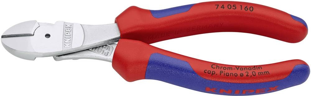 Knipex-Werk Kraft-Pagesschneider 74 05 160