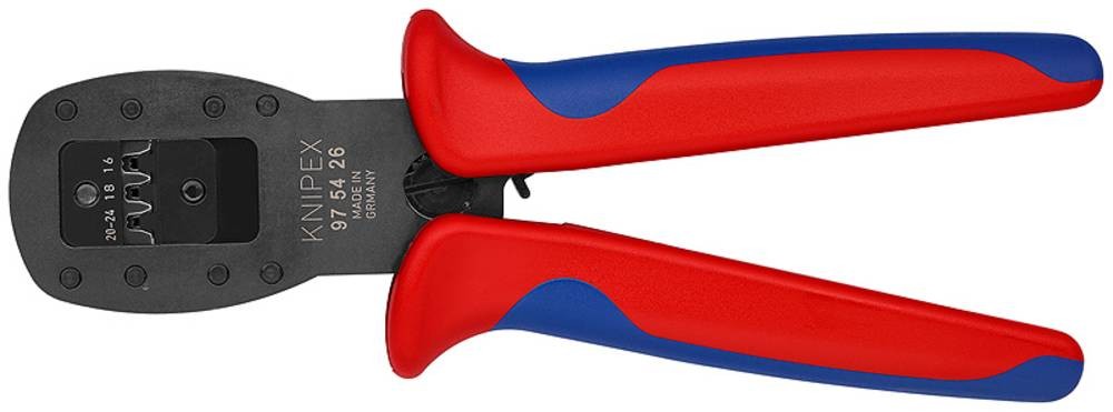 Knipex 97 54 26 Crimpzange Mini-Fit