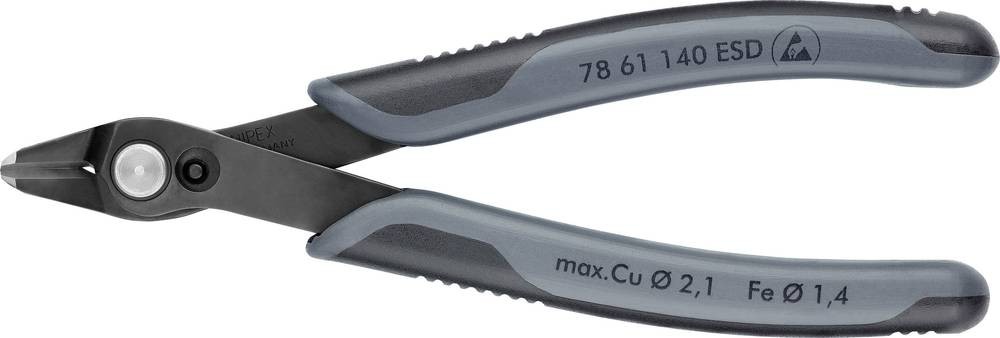 Knipex-Werk Electronic Super Knips XL 78 61 140 ESD