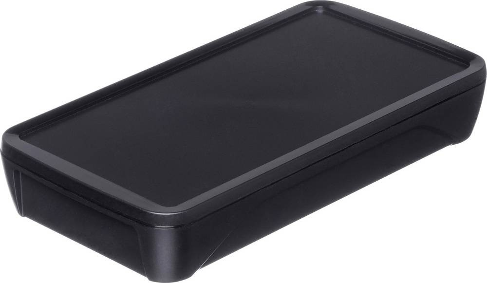 Bopla BOP 900-9005 Hand-box 200 x 105 x 34 ABS black (RAL 9005) 1 pc(