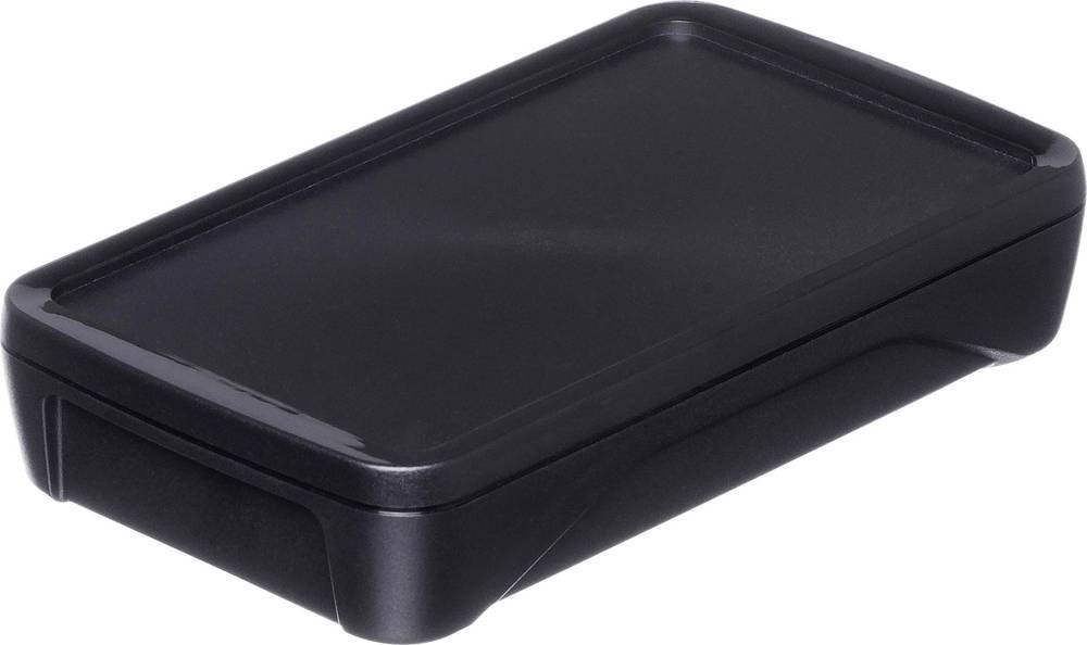 Bopla BOP 500-9005 Hand-box 130 x 75 x 26 ABS black (RAL 9005) 1 pc(s)