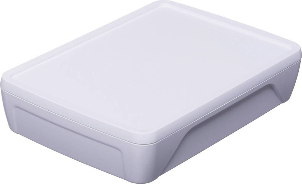 Bopla BOP 7.0-9016 Hand-Gehäuse 215 x 150 x 46 ABS Weiß (RAL 9016)