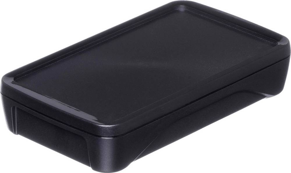 Bopla BOP 500 BE4MC-9005 Hand-caja 130 x 75 x 26 ABS negro (RAL 9005)