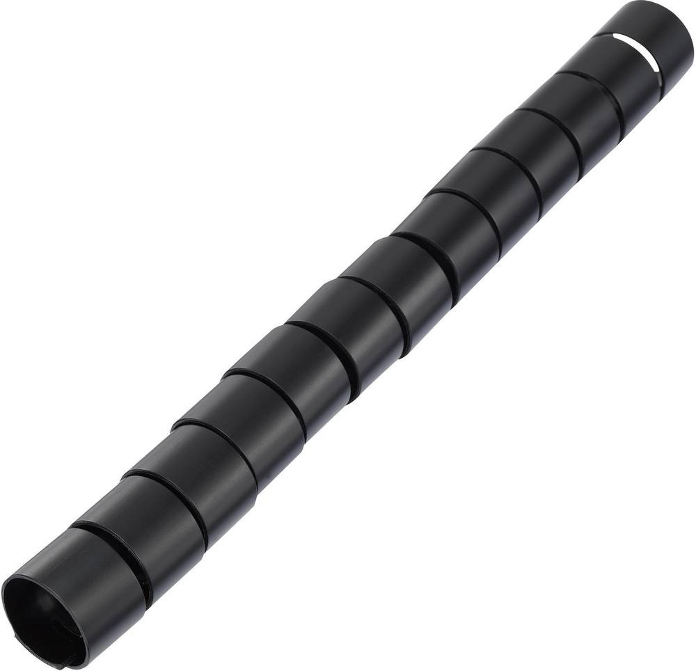 TRU Components 1593711 TC-KL32SLZ-15M203 Spiralschlauch 32mm (max)