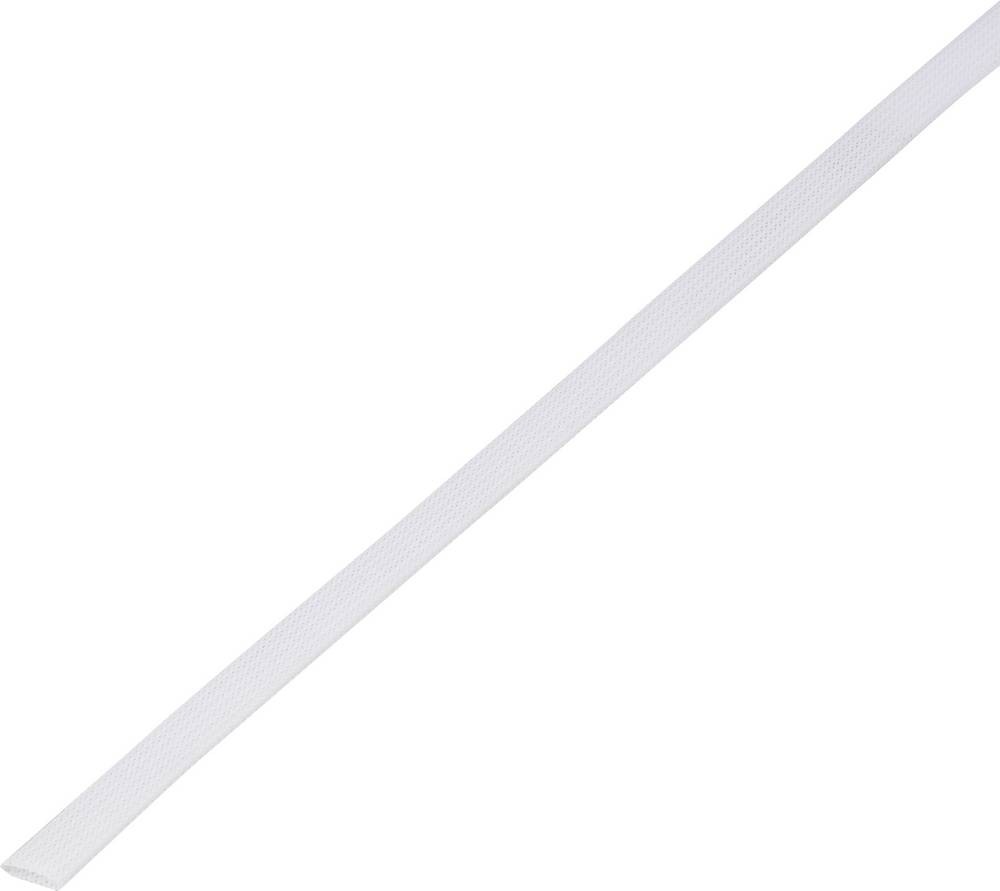 TRU COMPONENTS 1572563 CBBOX0612-WT Geflechtschlauch white PET 6 up