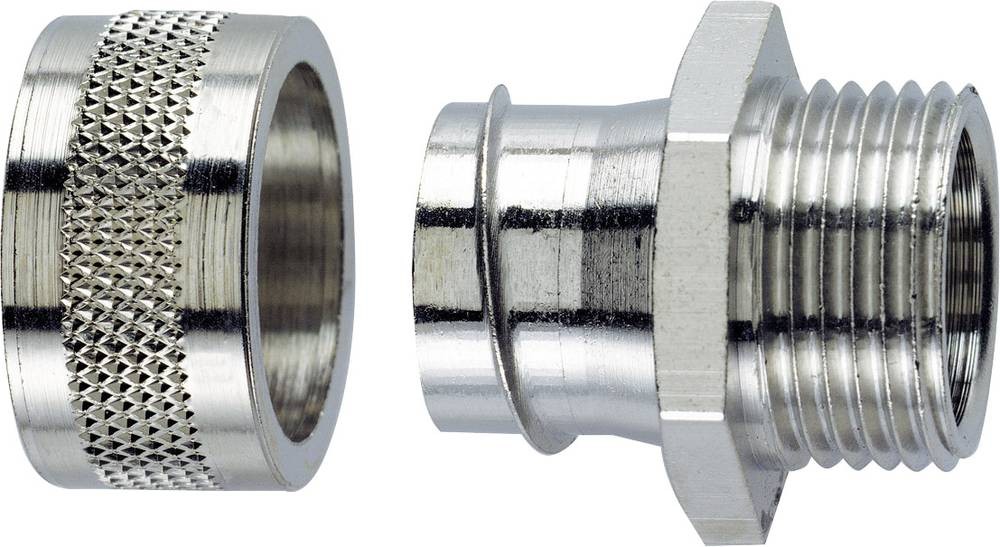 LAPP 55502031 SILVYN LGF-2-M 25X1.5 Schlauchverschraubung Silber