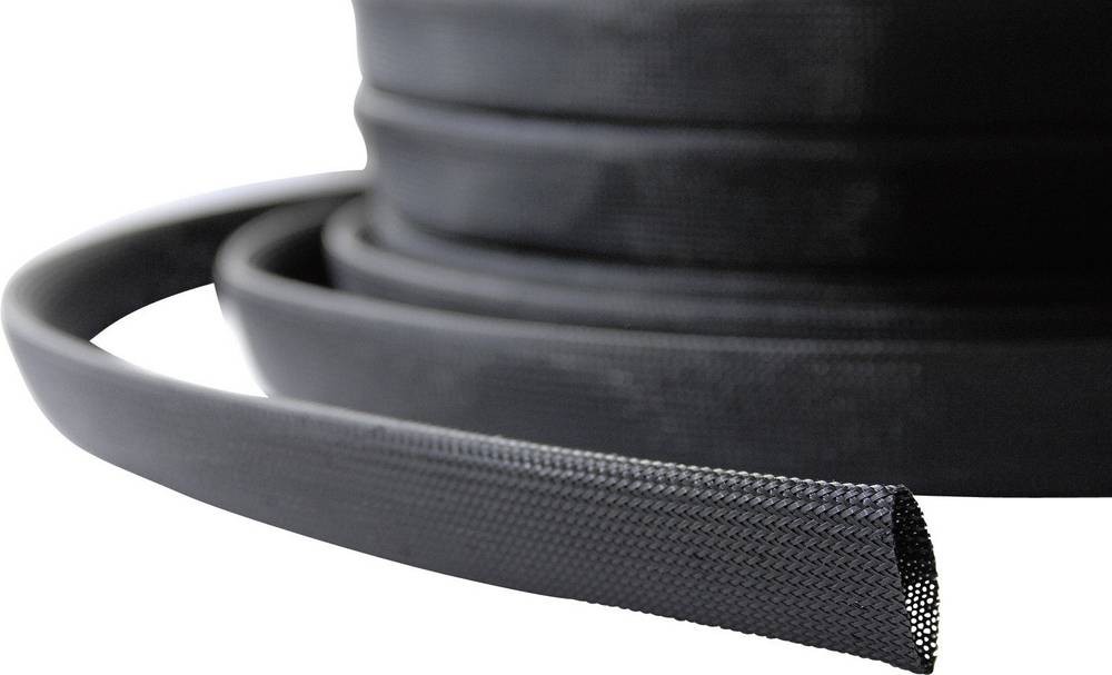 LAPP 61721261 SILVYN BRAID PA6 NW Geflechtschlauch black Polyamid 6.