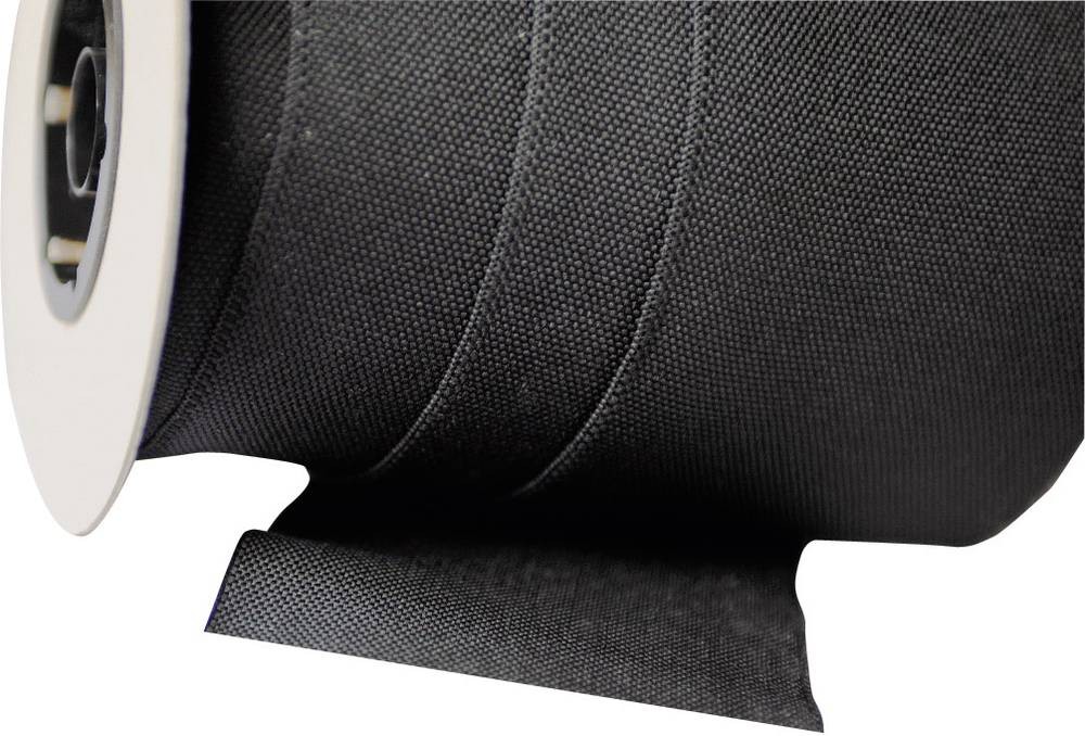 LAPP 61721271 SILVYN SHRINK BRAID PET Geflechtschlauch noir