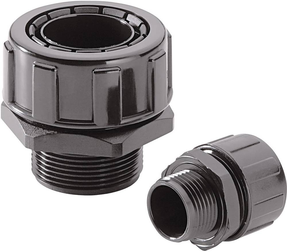LAPP 55502466 SILVYN MPC M40 BK Schlauchverschraubung negro M40