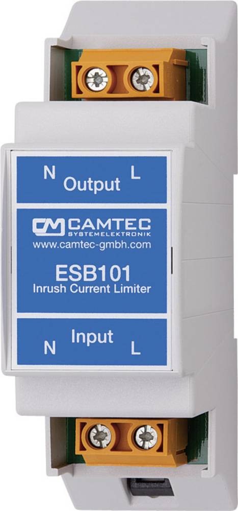 Camtec 3041081004 Einschaltstrombegrenzer 16 - 440Hz ESB101.33