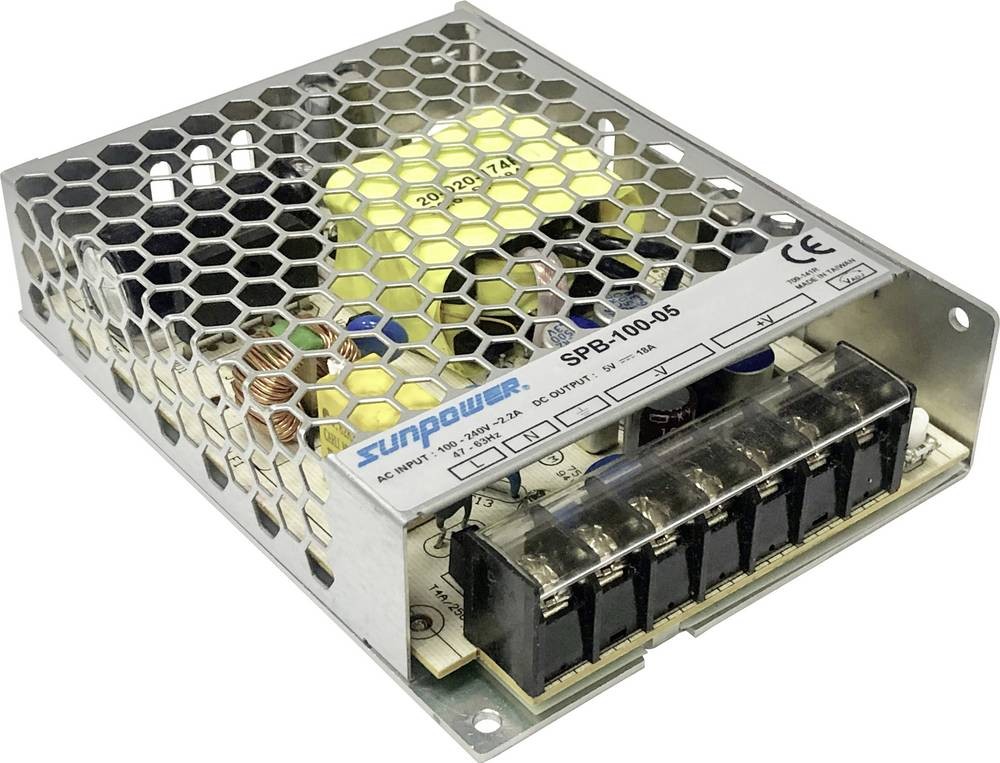 Dehner Elektronik SPB 100-05 home charger / Stromversorgung 5 V/DC 18.