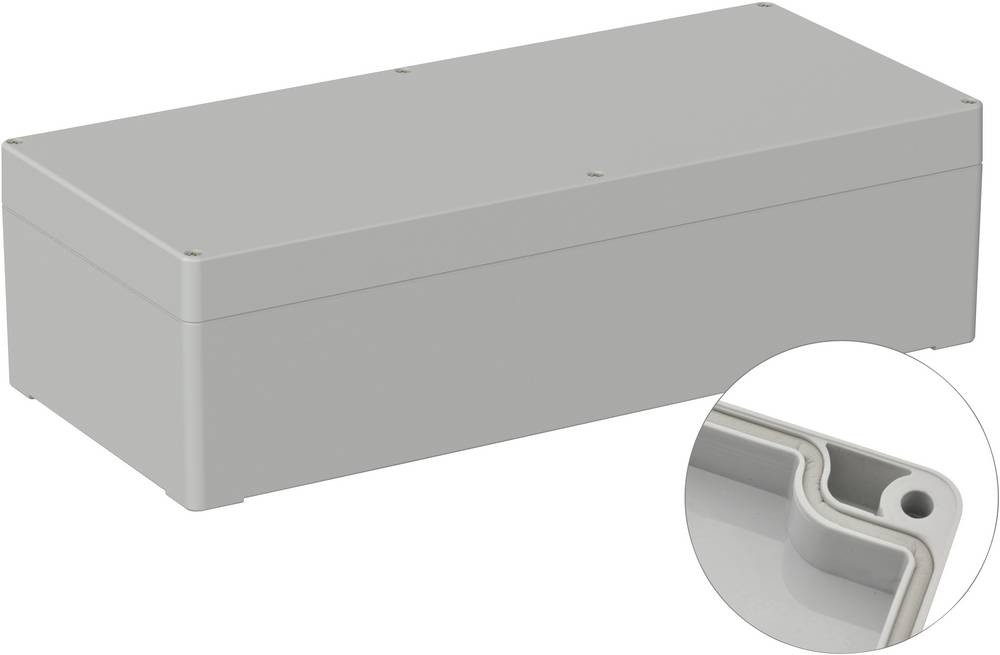 TRU COMPONENTS TC-9065720 Industrie-Gehäuse 360 x 160 x 100 ABS
