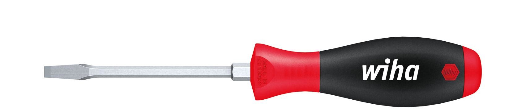 Wiha Schraubendreher Schneiden-B.5,5mm Klingen-L.100mm