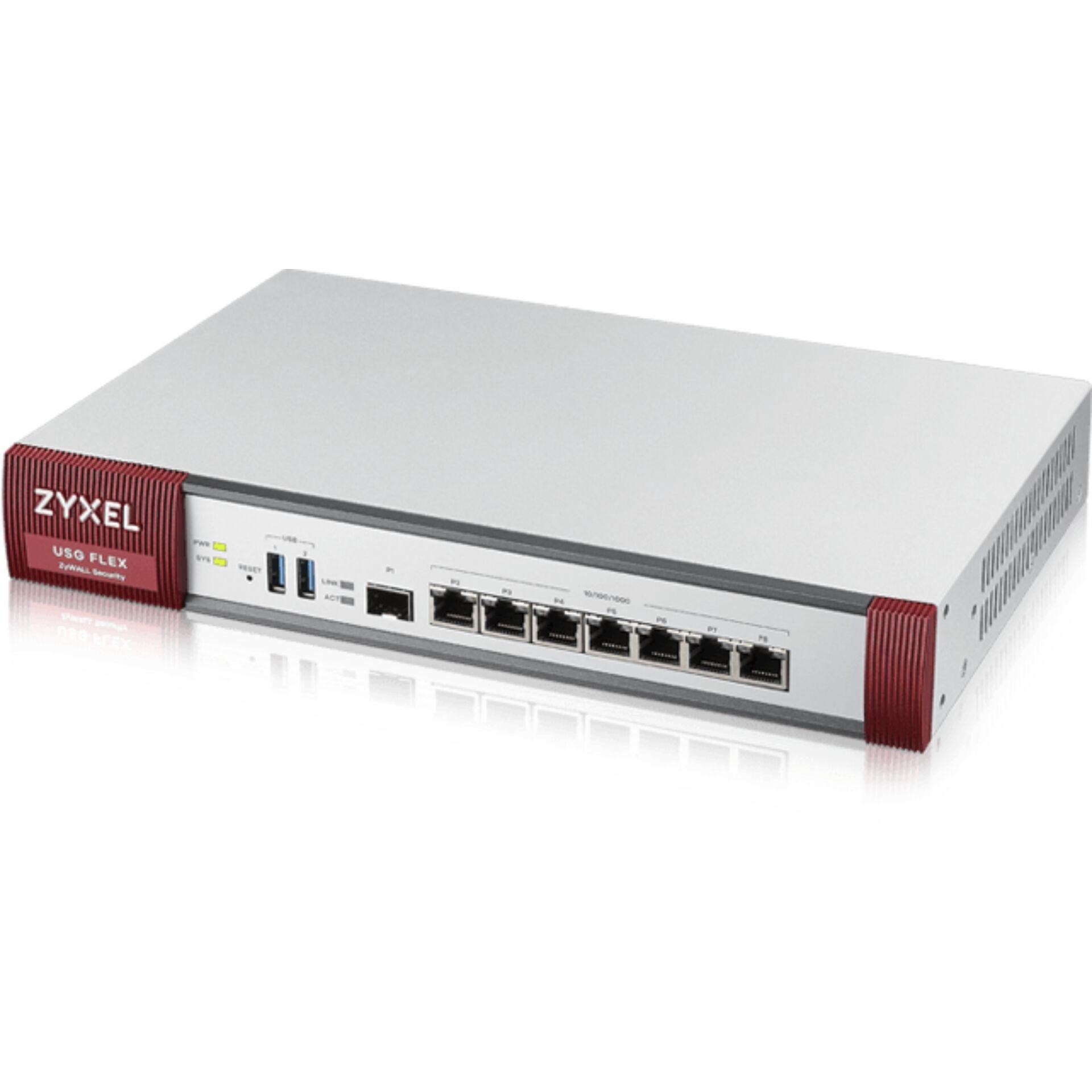 Z Zyxel Firewall USG FLEX 500 UTM Bundle