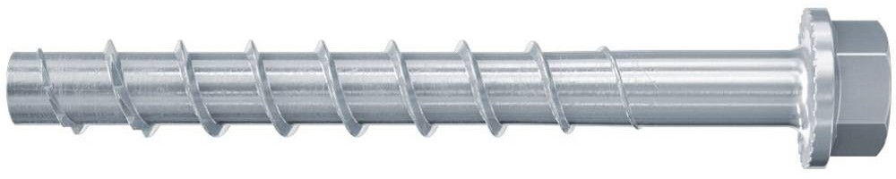 Fischer 536872 Betonschraube 12mm 130mm Außensechskant 20St.