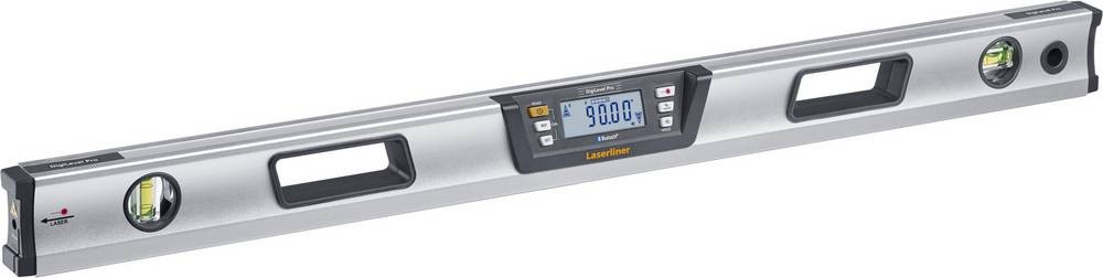 Laserliner DigiLevel Pro 80 081.272A Digitale Wasserwaage mit Magnet