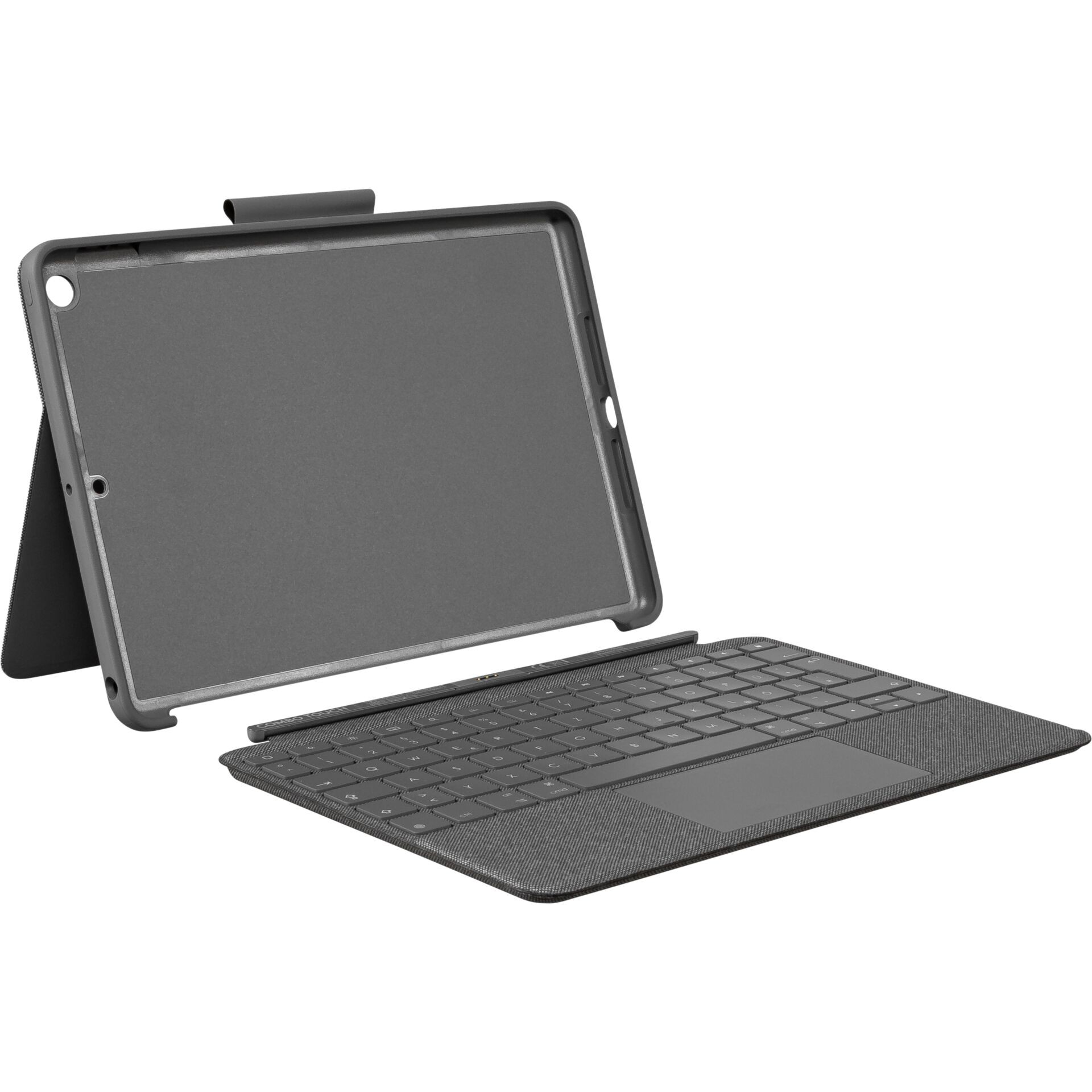 Logitech Combo Touch QWERTZ-Layout, graphit