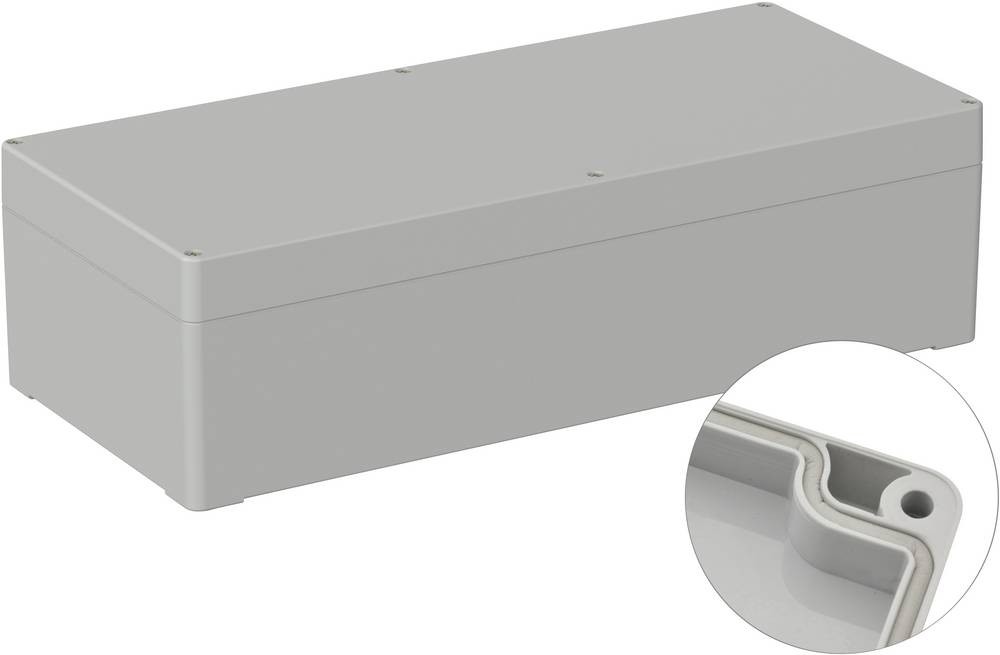 TRU COMPONENTS TC-9065568 Outdoor-boîte 360 x 160 x 100 Polycarbonat