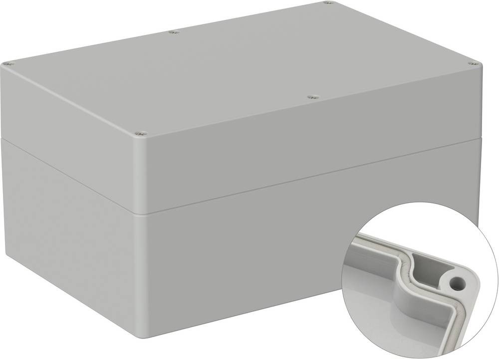TRU COMPONENTS TC-9065560 Outdoor-boîte 240.3 x 160.3 x 120