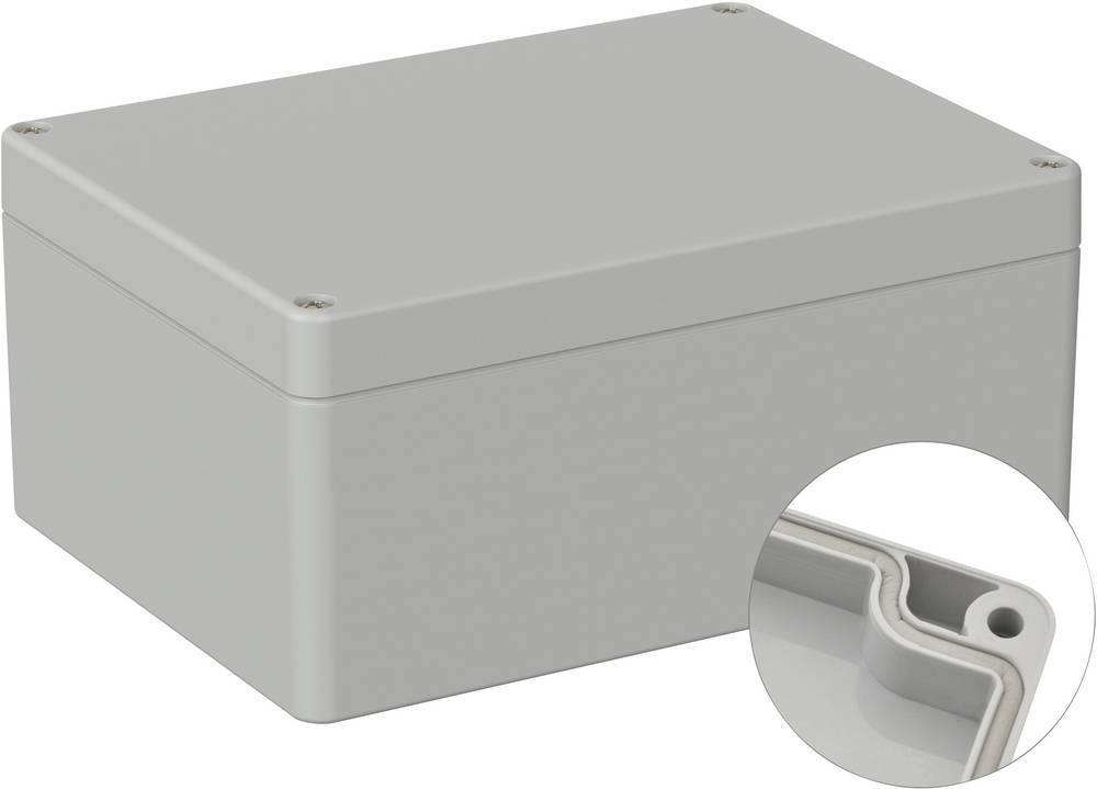 TRU COMPONENTS TC-9065532 Outdoor-Gehäuse 160 x 120 x 75