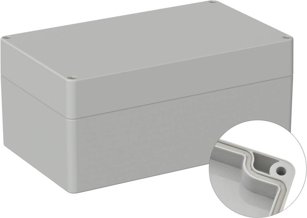 TRU COMPONENTS TC-9065524 Outdoor-Gehäuse 200 x 120 x 90