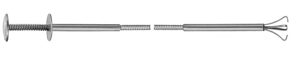 Bernstein Tools for Electronics 2-157 Flexibler Krallengreifer