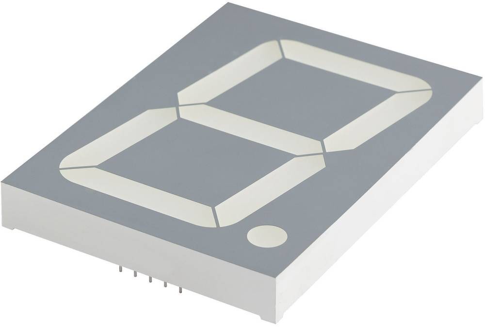 Kingbright Electronic SC40-19SURKWA not categorized - Kingbright