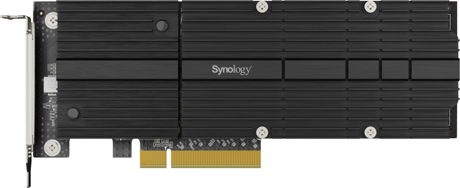 Synology NAS Dual M.2 SSD-Adapter M2D20 PCIe 3.0 x8