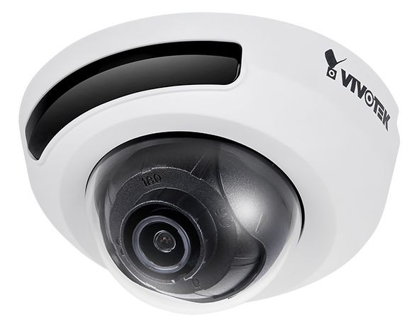VIVOTEK C-SERIE FD9166-HN Fixed Dome IP-camera, 2MP, IR, Indoor, 2,8mm