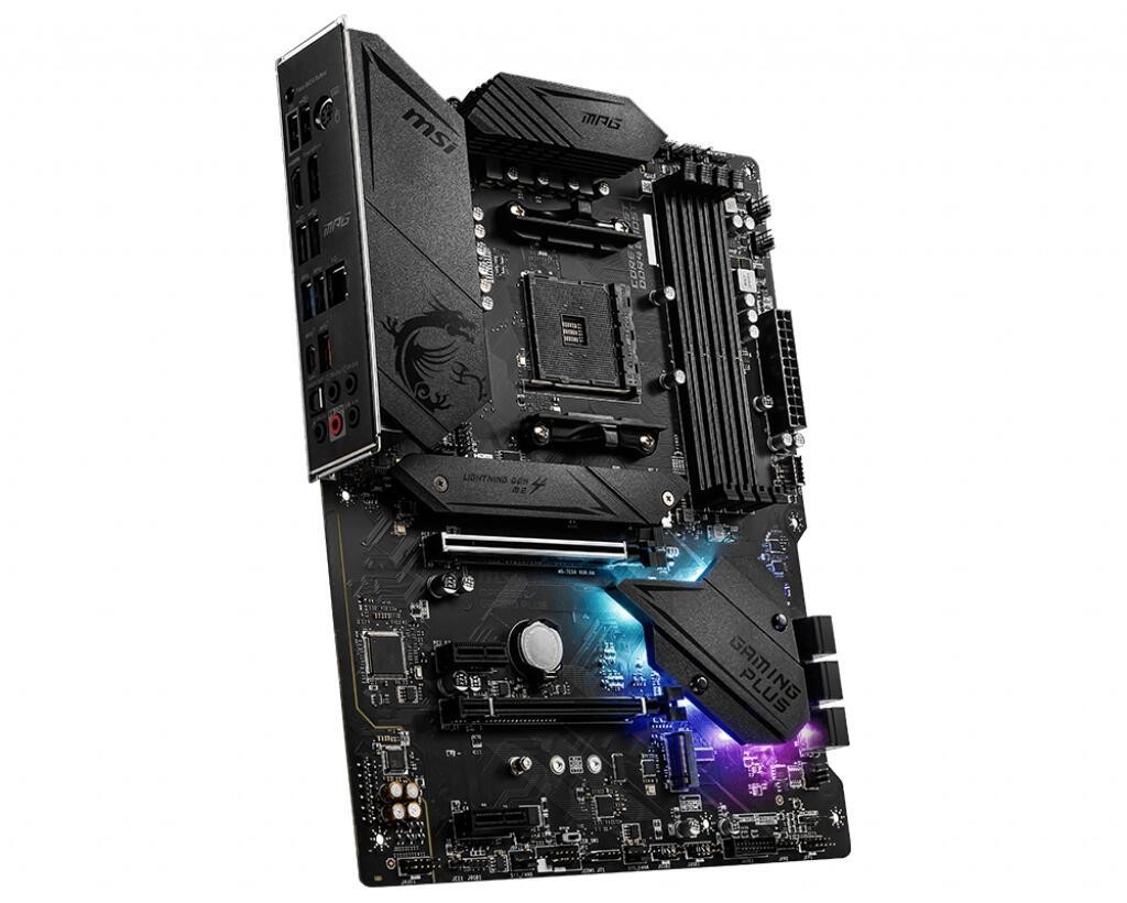 AM4 MSI B550 GAMING PLUS ATX