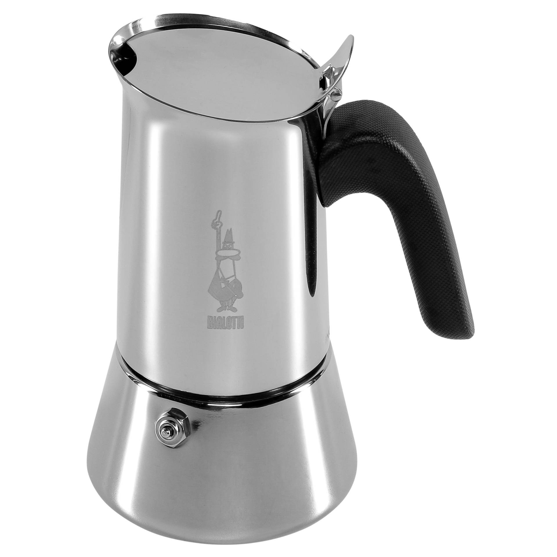 Bialetti Venus box Moka pot 0.2 L Silver - Bialetti Venus box, Moka