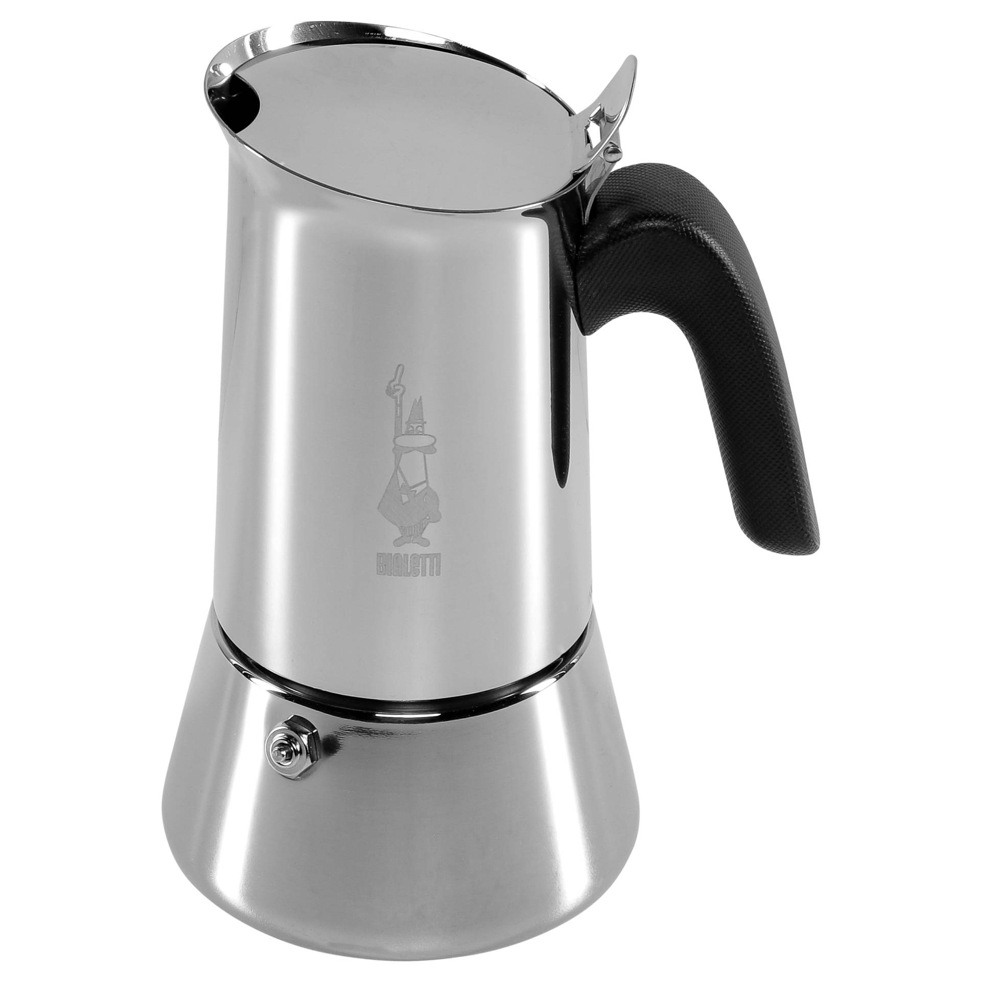 Bialetti Venus box Moka pot 0.3 L Silver - Bialetti Venus box, Moka
