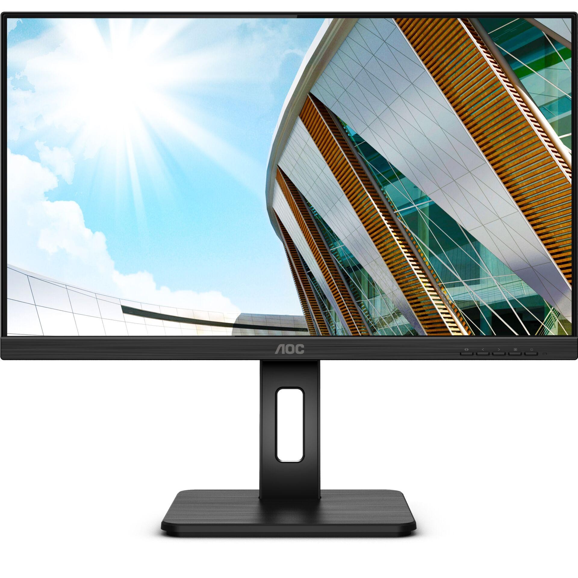 AOC P2 Q24P2Q computer monitor 60.5 cm (23.8") 2560 x 1440 pixels