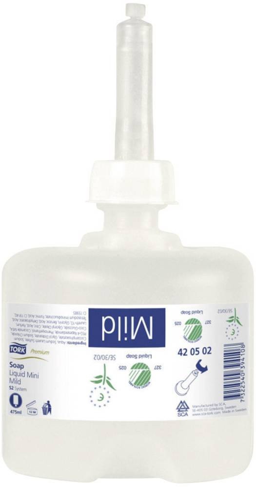 TORK Mild Mini 420502 Flüssigseife 475ml 8St.