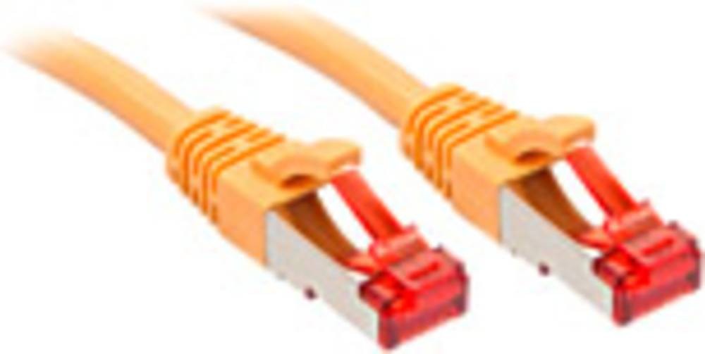 Lindy 47770 networking cable Yellow 20 m Cat6 S/FTP (S-STP) - Lindy