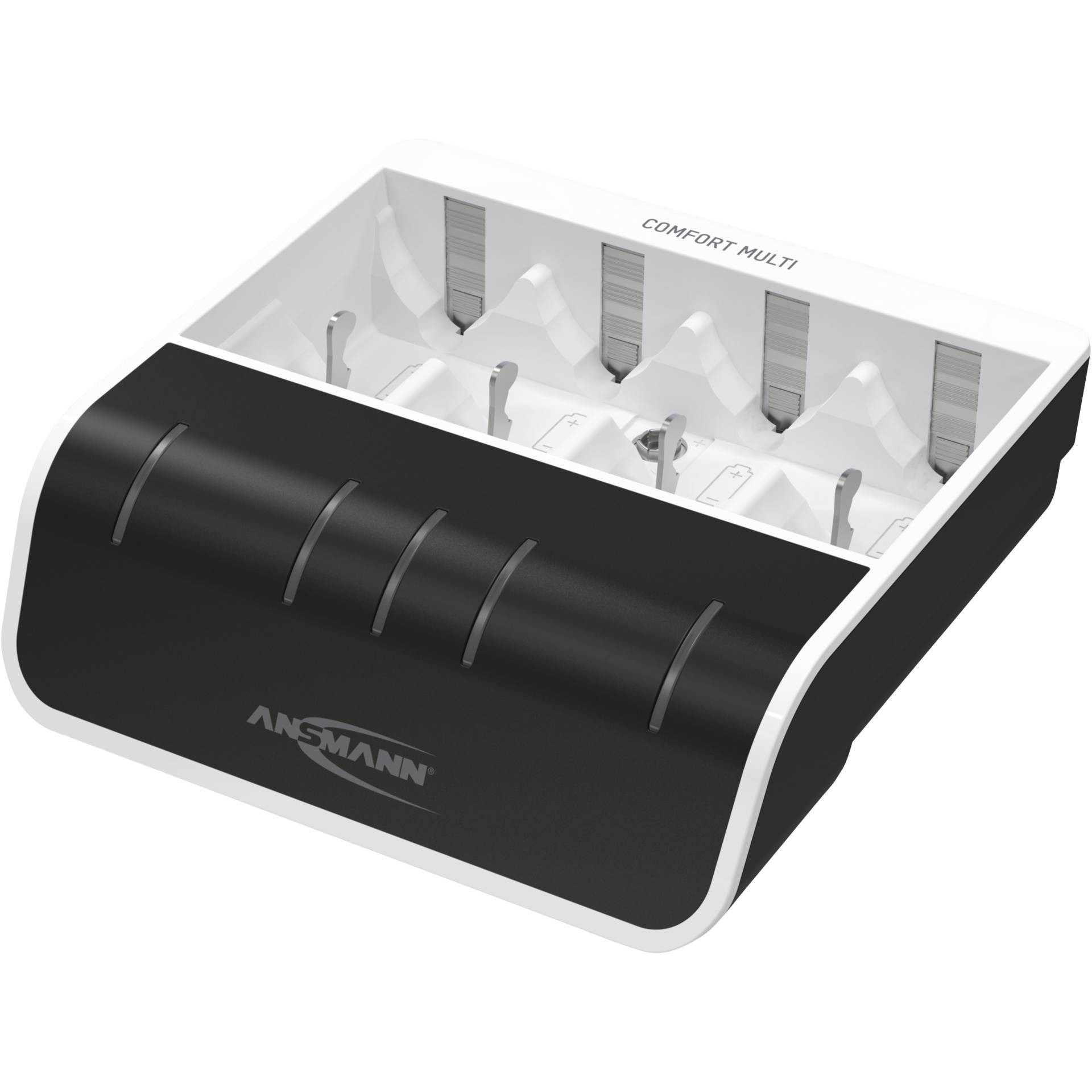 Ansmann Hückmann Multi-Ladegerät Comfort Comfort Smart#146544