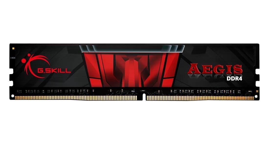 3200 16GB G.Skill Aegis F4-3200C16S-16GIS