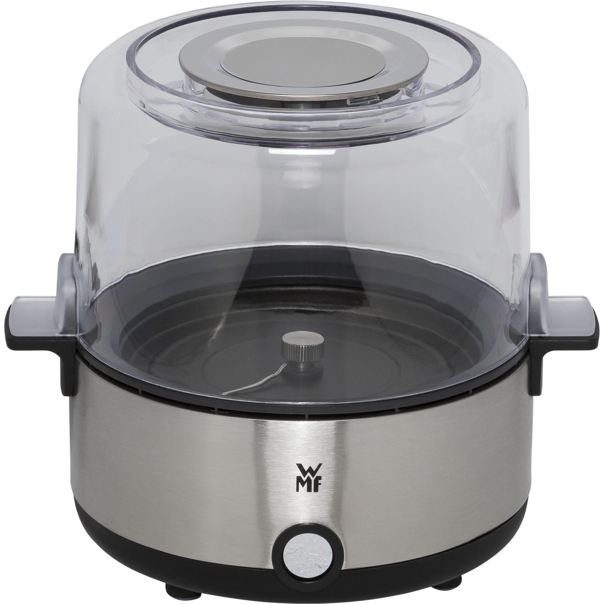WMF 0415470011 scaldavivande Nero, Acciaio inox - WMF 0415470011, 250