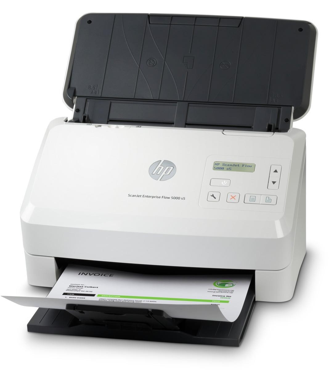 Hewlett Packard HP ScanJet Enterprise Flow 5000 s5