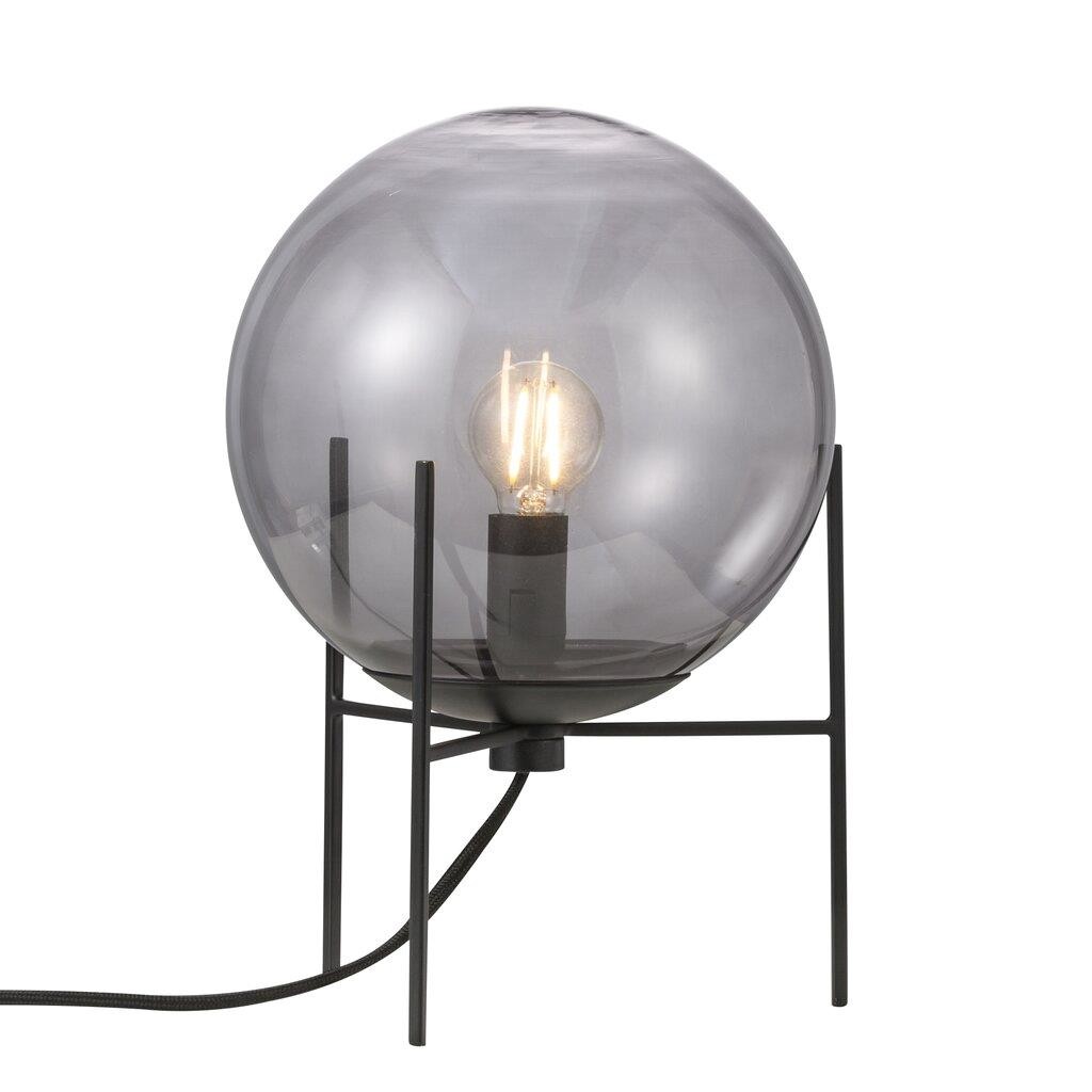 Nordlux Alton 47645047 Tischlampe E14 15W Rauch