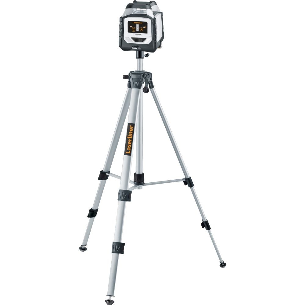 Laserliner 4929609 Duraplane, Linea Laser Autolivellante, 175 Cm, 360
