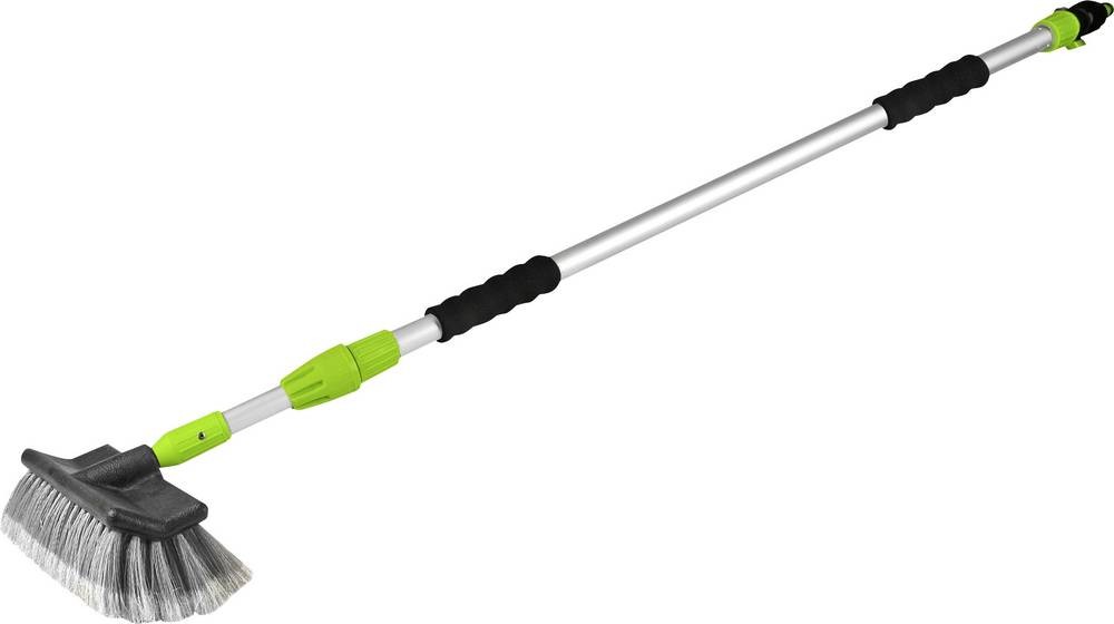 Calima 46006 Mikrofaser Waschmopp with Teleskopstange 1 St. (L x B x