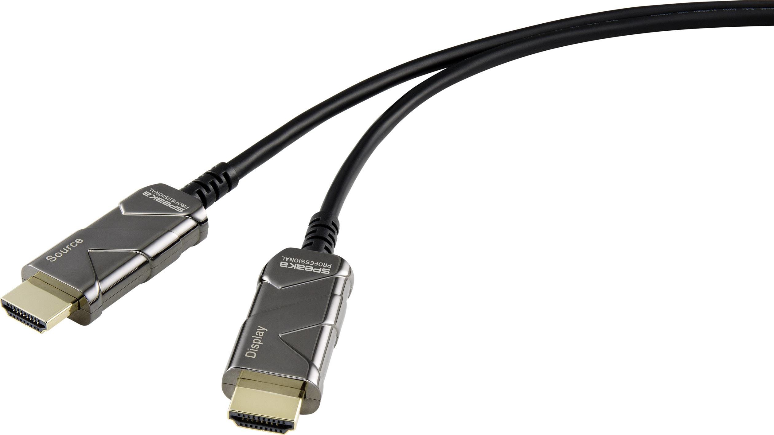 SpeaKa Professional SP-8821984 cavo HDMI 10 m HDMI tipo A (Standard)