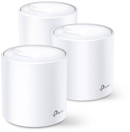 TP-Link AX1800 Whole Home Mesh Wi-Fi 6 System, 2-Pack - TP-Link