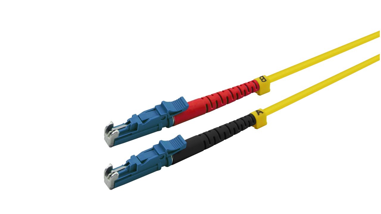Helos 254573 Cable de fibra óptica e InfiniBand 3 m E-2000 (LSH)