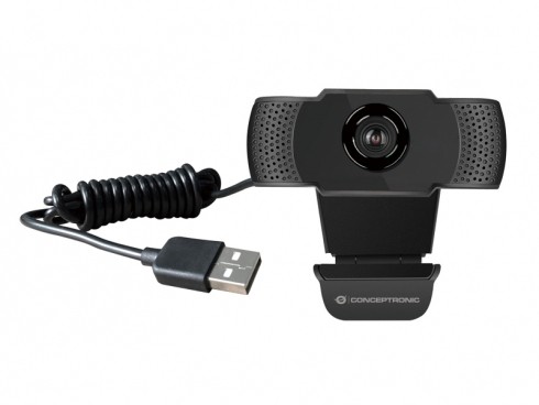 Microphone Amdis 1080p Full Hd Sotel Conceptronic AMDIS 1080P Full