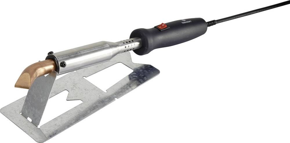 Toolcraft TO-6678534 soldering iron AC soldering iron 520 °C Silver -