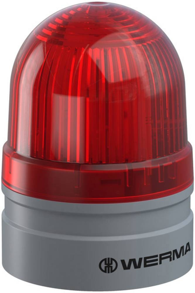Werma 260.120.60 indicador de luz para alarma 115 - 230 V Rojo -